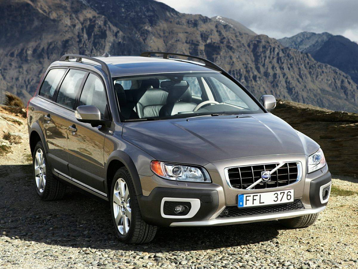 2010 Volvo XC70 3.2 — Wagon — 185,966 mi — Dublin, OH