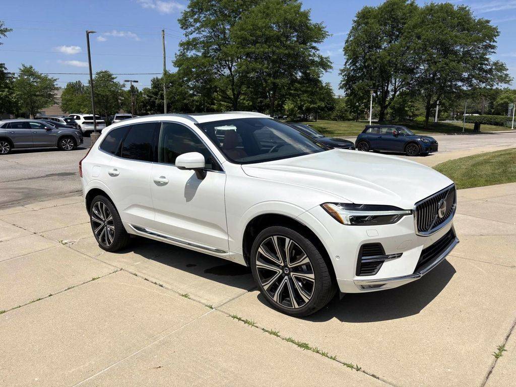 2023 Volvo XC60 Ultimate — SUV — 37,108 mi — Dublin, OH
