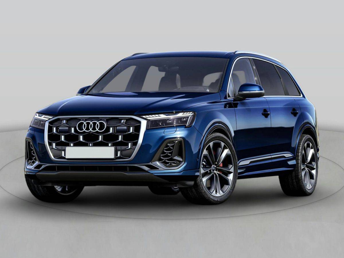 2025 Audi Q7 Premium — SUV — 50 mi — Dublin, OH