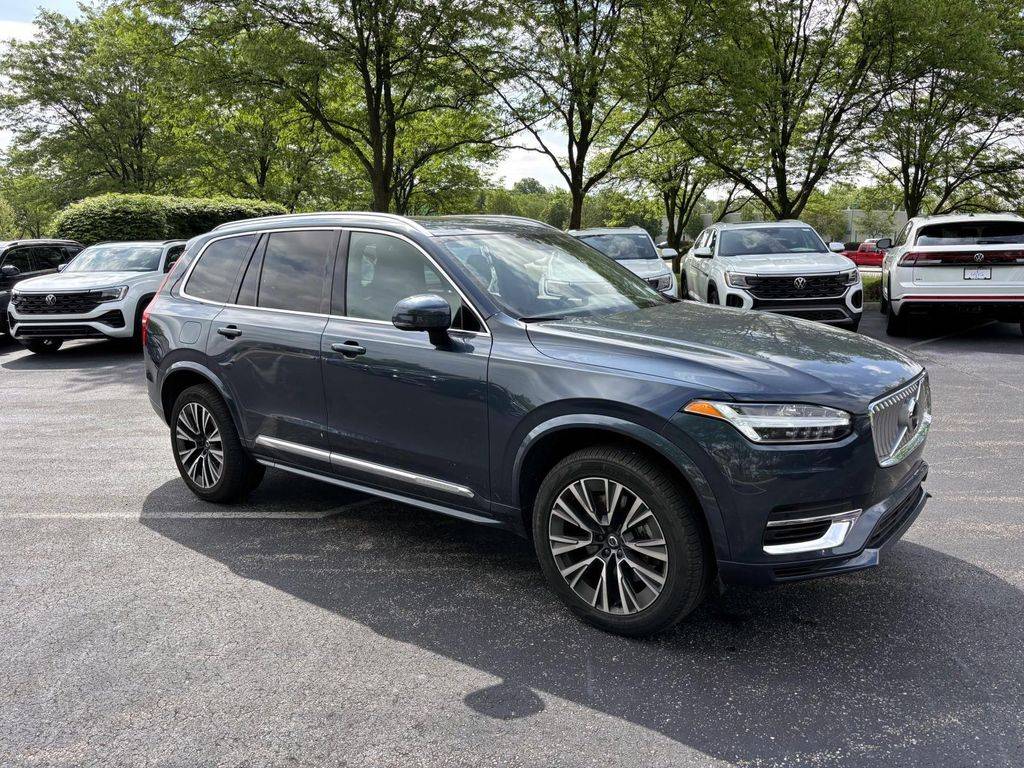 2022 Volvo XC90 Recharge Inscription Expression — SUV — 22,719 mi — Dublin, OH