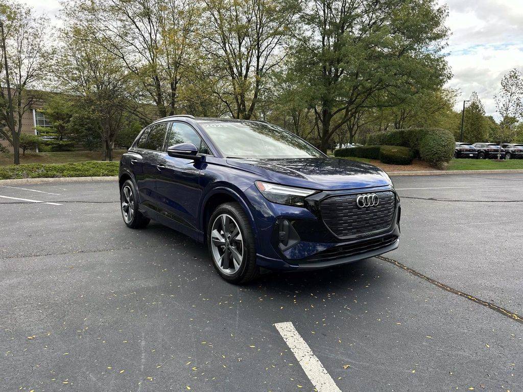 2023 Audi Q4 e-tron Premium Plus — SUV — 24,966 mi — Dublin, OH