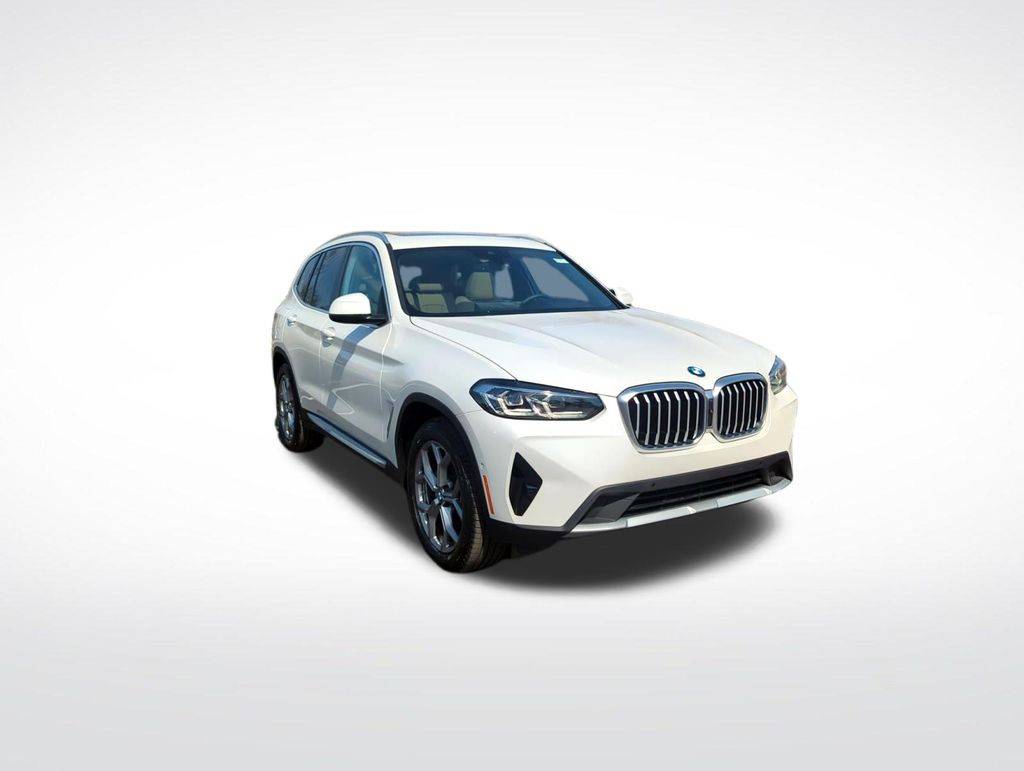 2024 BMW X3 30i — SUV — 20,502 mi — Dublin, OH
