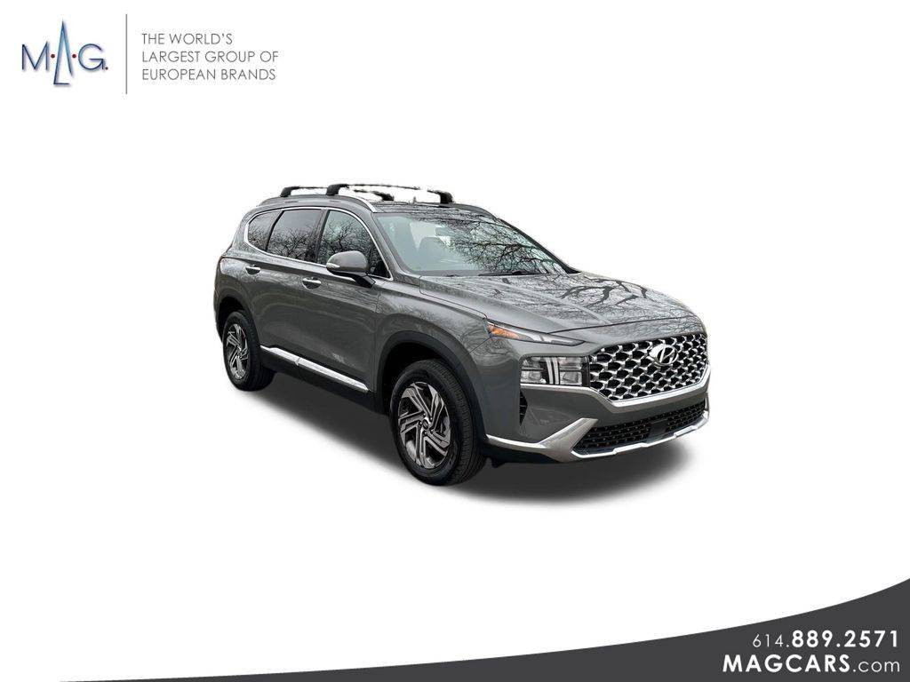 2022 Hyundai Santa Fe SEL — SUV — 22,725 mi — Dublin, OH
