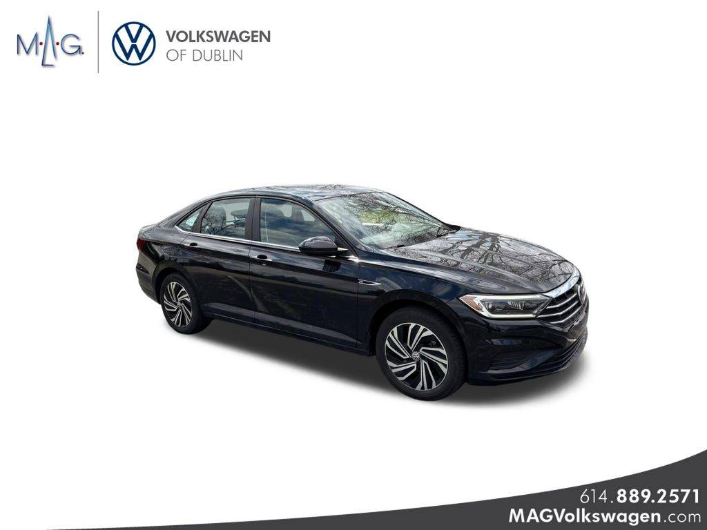 2021 Volkswagen Jetta SEL — Sedan — 26,675 mi — Dublin, OH