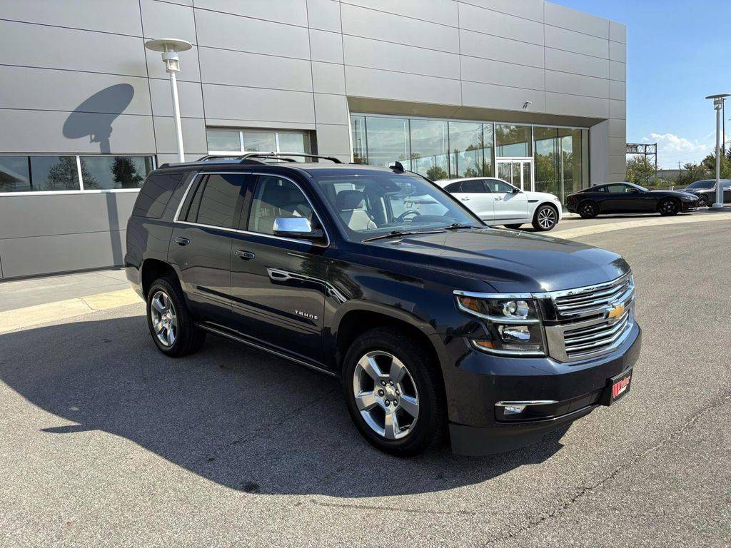 2020 Chevrolet Tahoe Premier — SUV — 56,539 mi — Dublin, OH