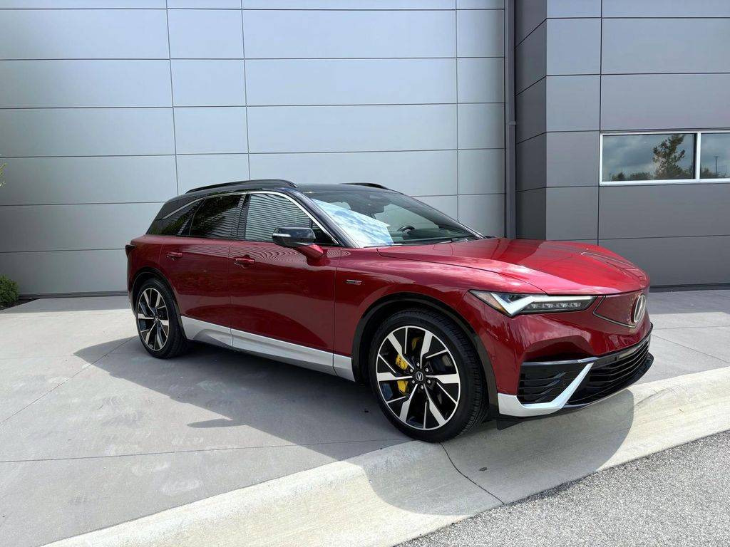 2024 Acura ZDX Type S — SUV — 10,180 mi — Dublin, OH