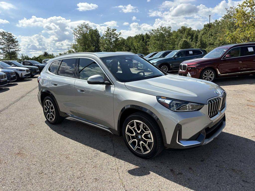 2025 BMW X1 28i — SUV — 14,266 mi — Dublin, OH
