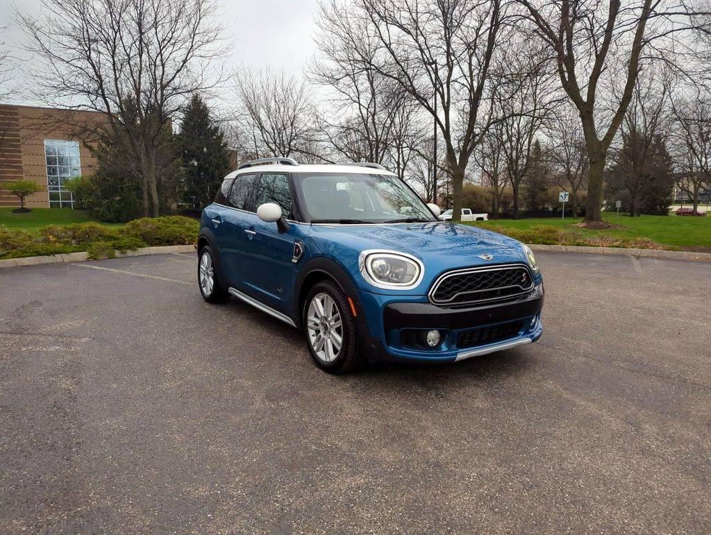 2017 MINI Countryman Cooper S — SUV — 75,139 mi — Dublin, OH