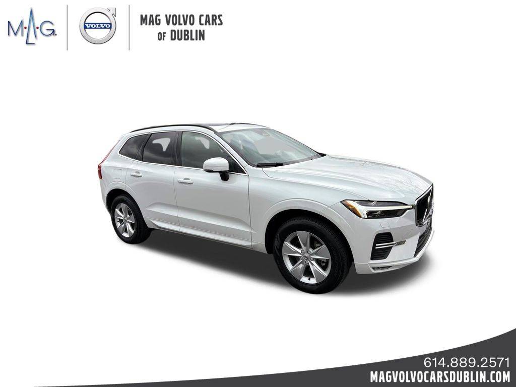 2022 Volvo XC60 Momentum — SUV — 18,304 mi — Dublin, OH