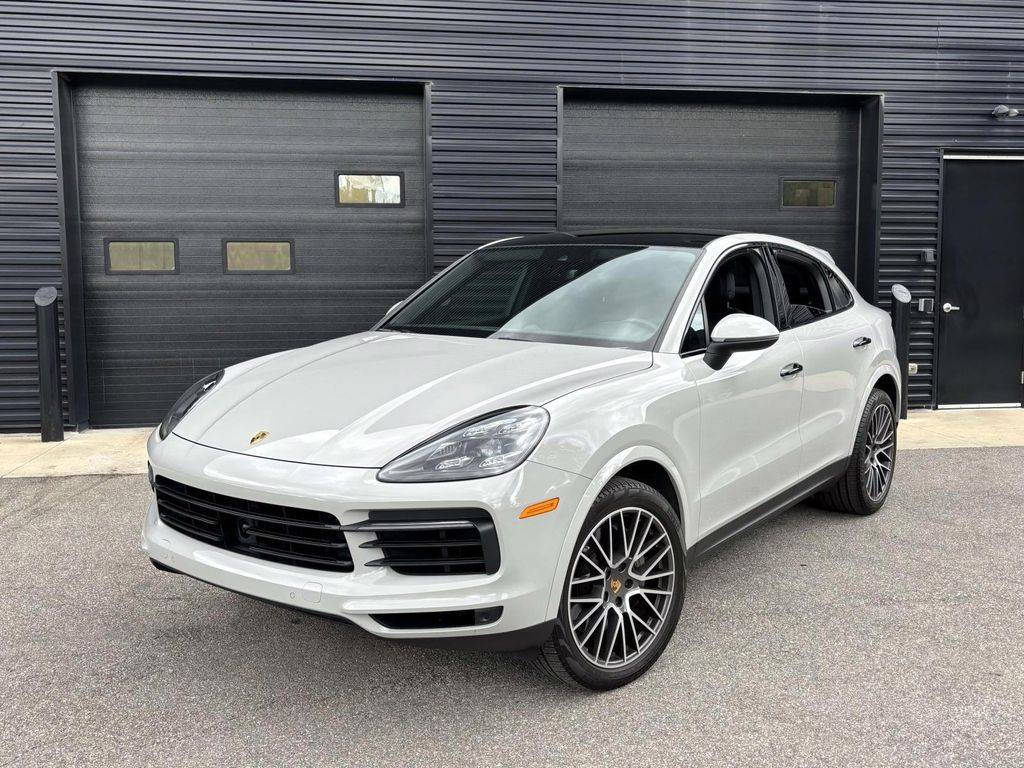 2020 Porsche Cayenne S — SUV — 75,525 mi — Dublin, OH