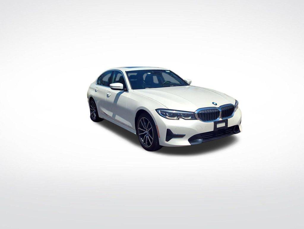2022 BMW 3 Series 330i — Sedan — 21,165 mi — Dublin, OH