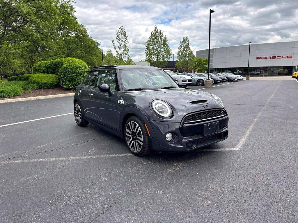 2019 MINI Hardtop Cooper S — Hatchback — 34,297 mi — Dublin, OH
