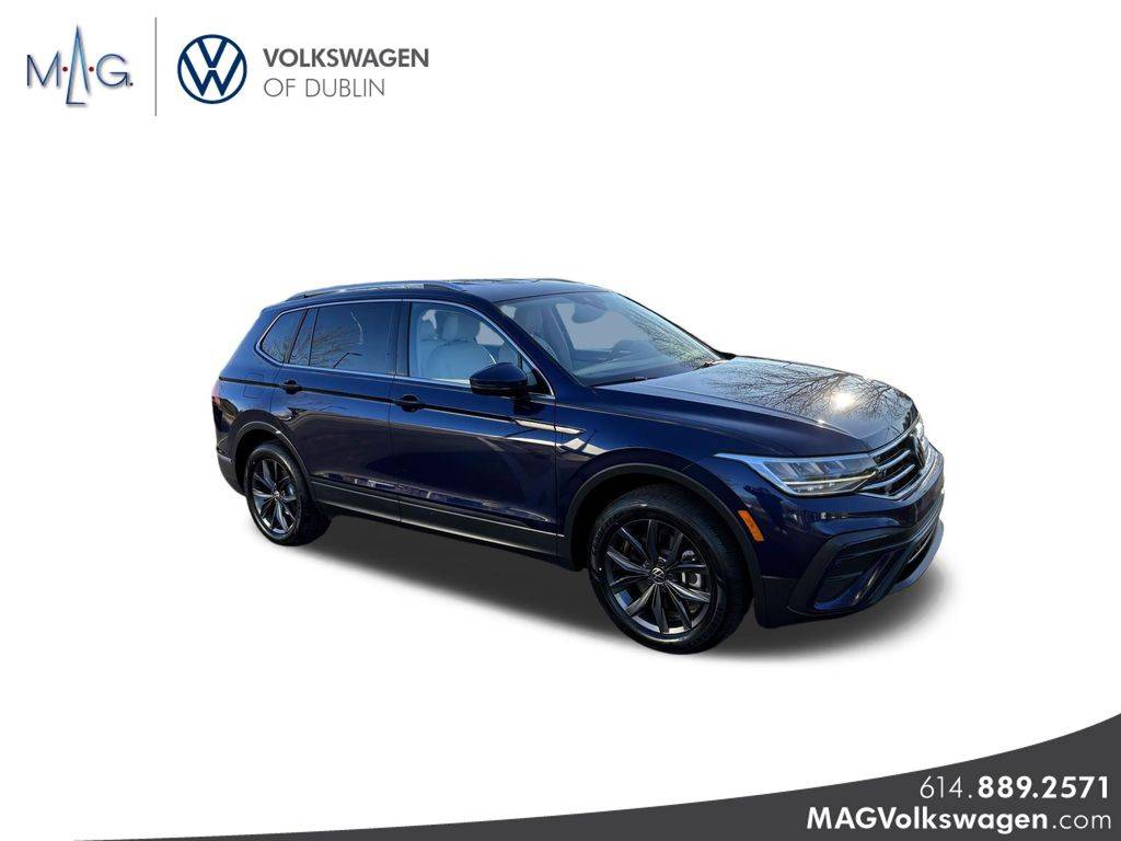 2023 Volkswagen Tiguan SE — SUV — 48,823 mi — Dublin, OH