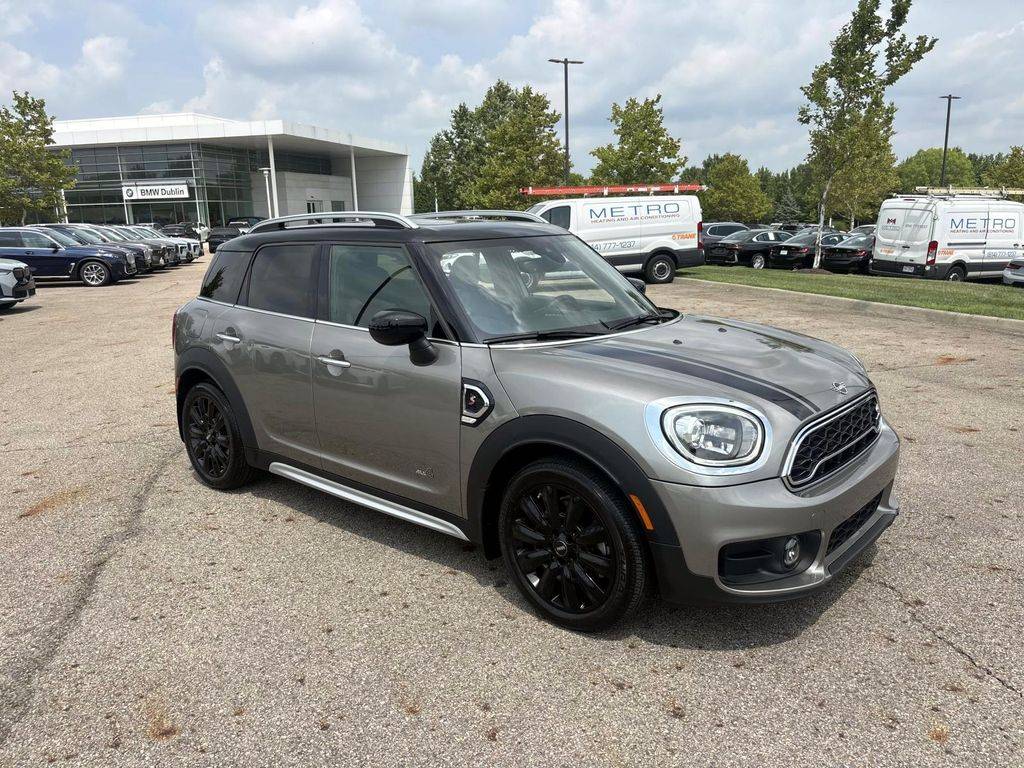 2020 MINI Countryman Cooper S — SUV — 31,729 mi — Dublin, OH