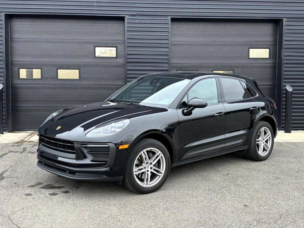 2022 Porsche Macan Standard — SUV — 28,933 mi — Dublin, OH