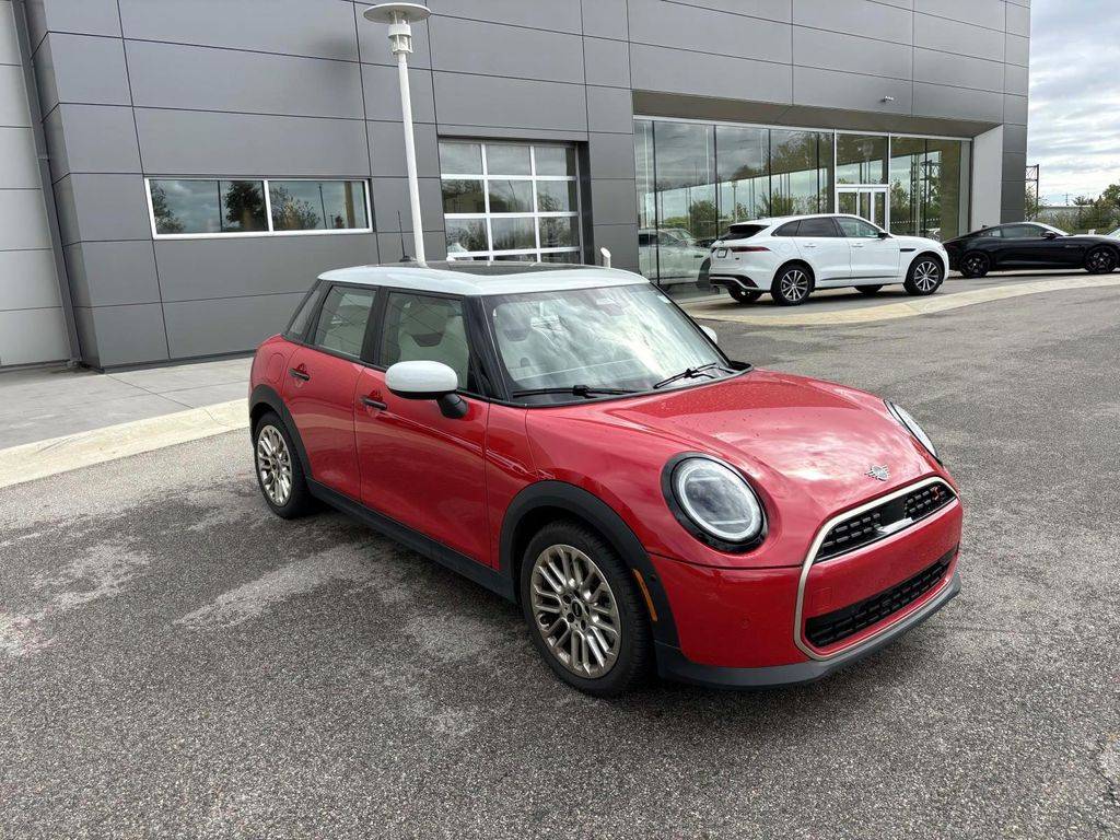 2025 MINI Hardtop Cooper S — Hatchback — 5,514 mi — Dublin, OH