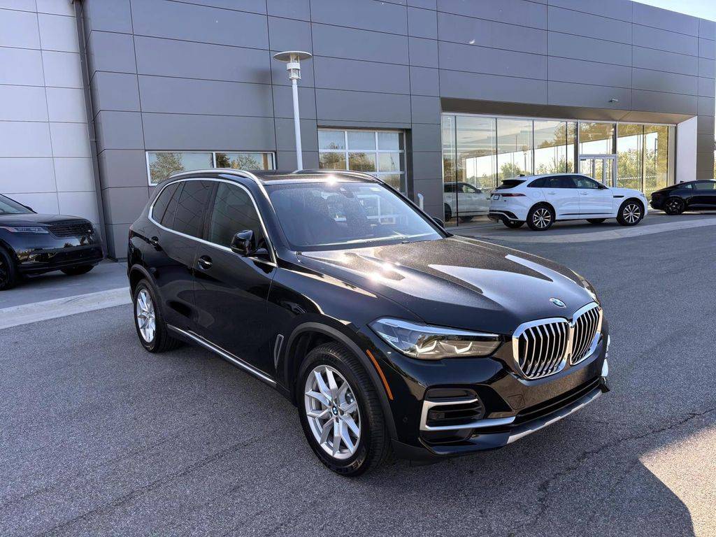 2023 BMW X5 40i — SUV — 46,927 mi — Dublin, OH