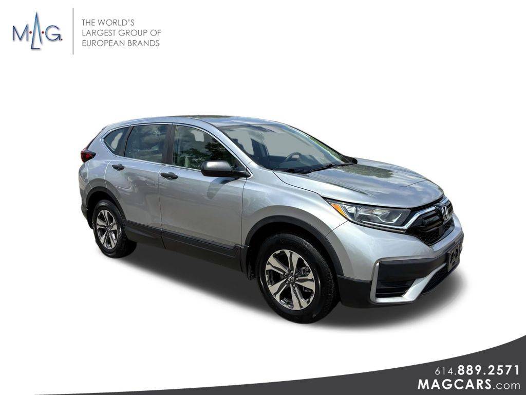 2020 Honda CR-V LX — SUV — 56,669 mi — Dublin, OH