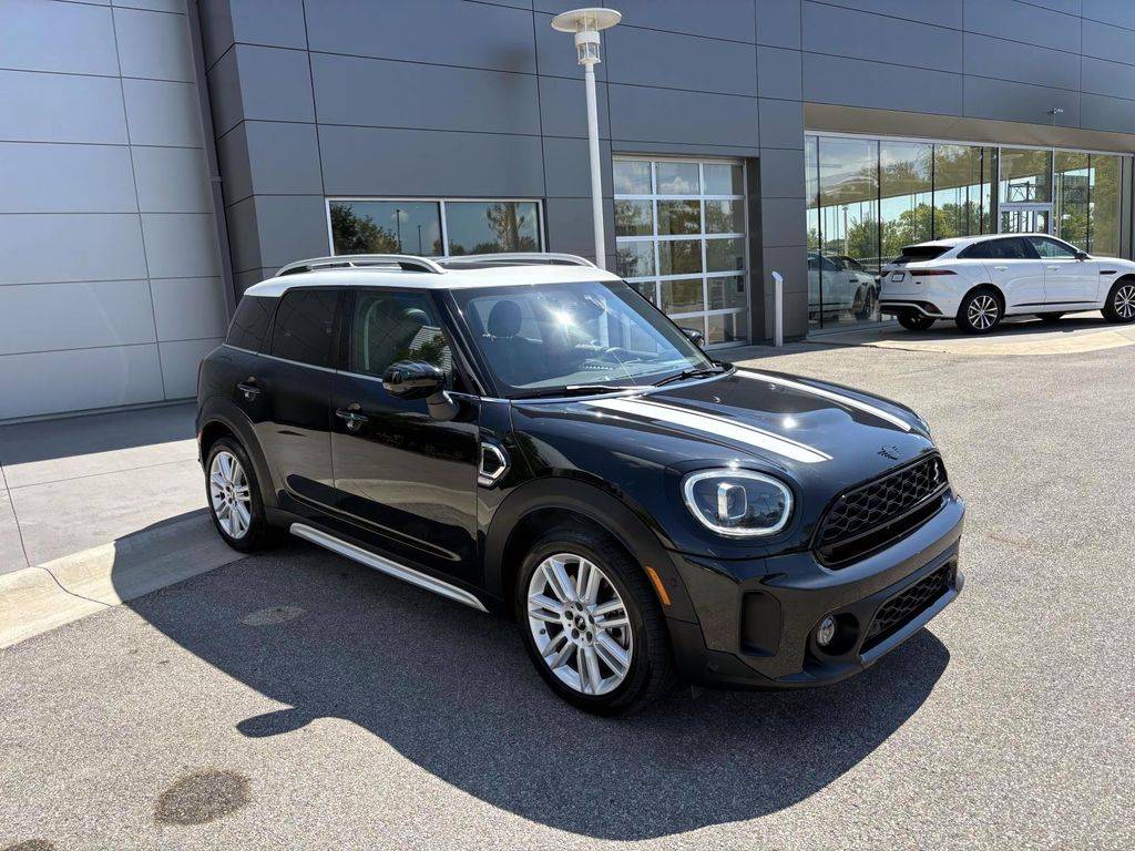 2023 MINI Countryman Cooper S — SUV — 11,740 mi — Dublin, OH