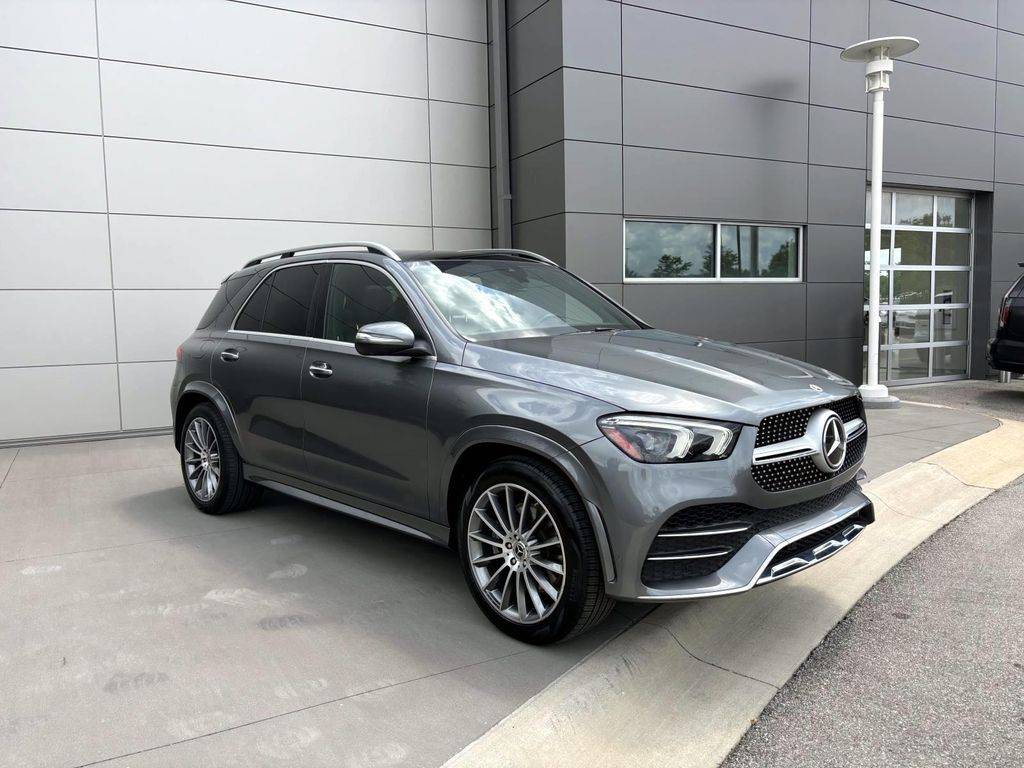 2021 Mercedes-Benz GLE GLE 450 — SUV — 54,498 mi — Dublin, OH