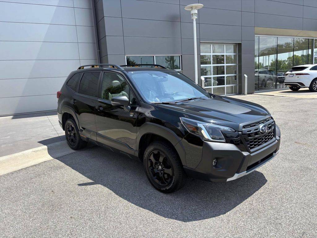 2022 Subaru Forester Wilderness — SUV — 52,121 mi — Dublin, OH