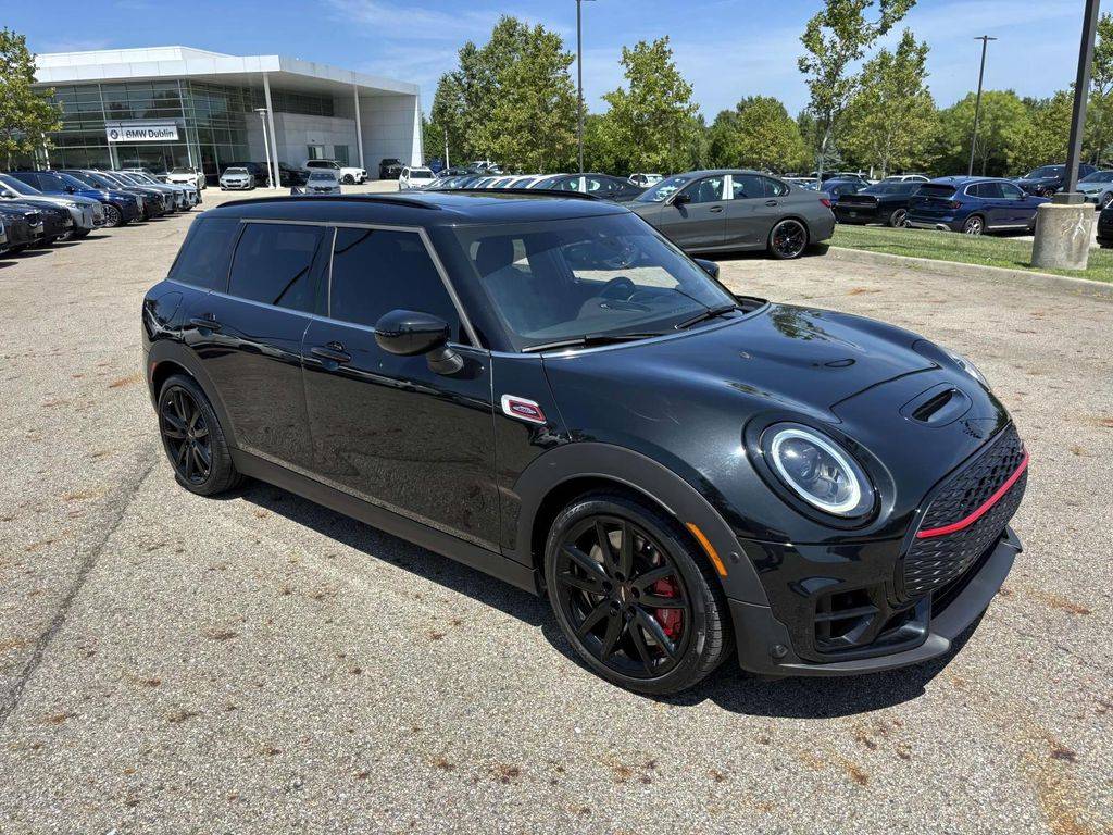 2023 MINI Clubman John Cooper Works — Wagon — 28,472 mi — Dublin, OH