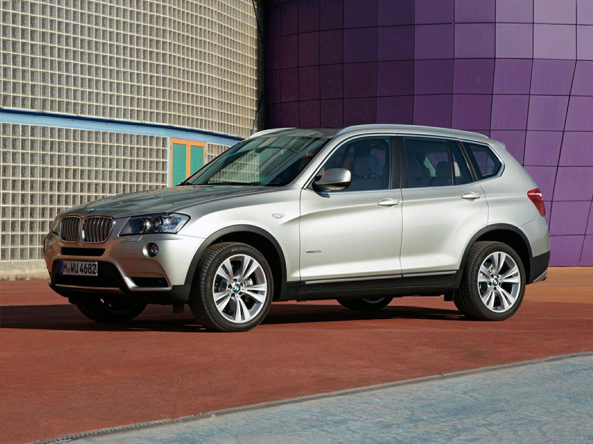 2014 BMW X3 28i — SUV — 78,506 mi — Dublin, OH