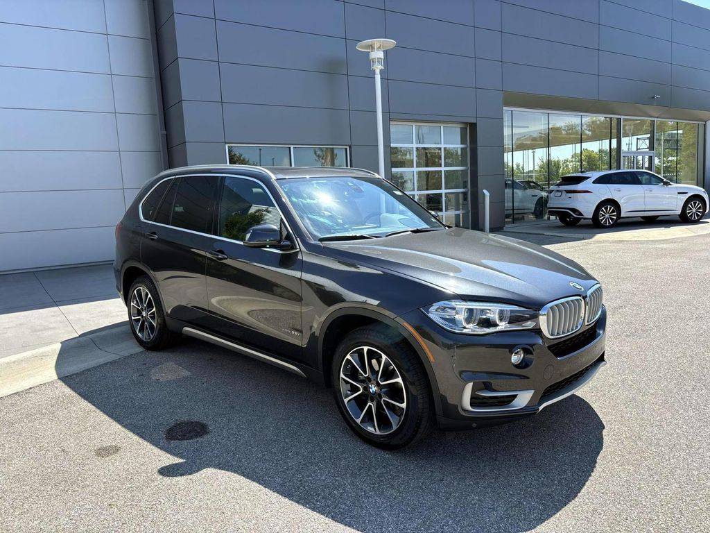 2018 BMW X5 35i — SUV — 49,890 mi — Dublin, OH
