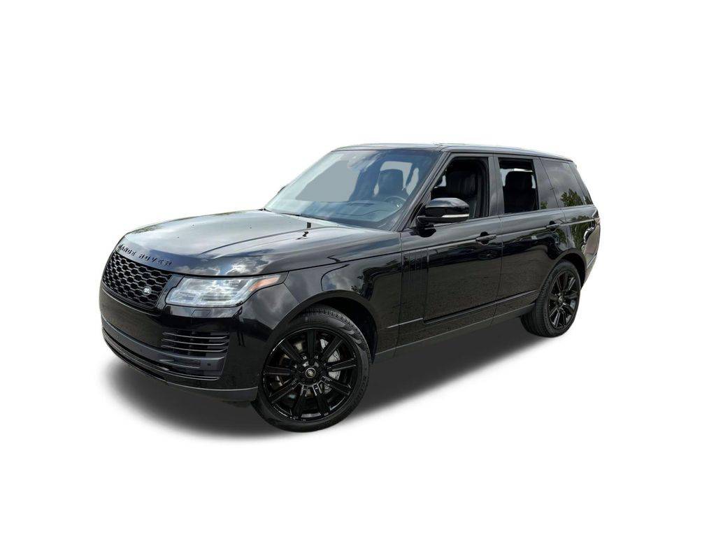 2020 Land Rover Range Rover Standard — SUV — 46,603 mi — Dublin, OH