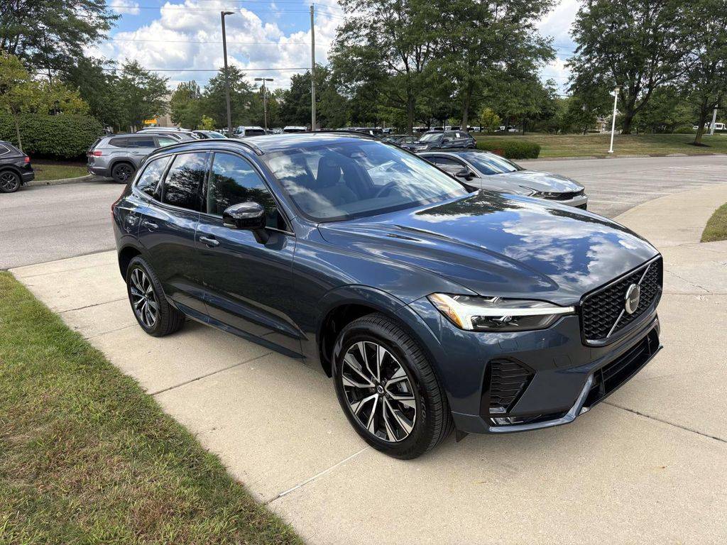 2025 Volvo XC60 Core — SUV — 5,569 mi — Dublin, OH