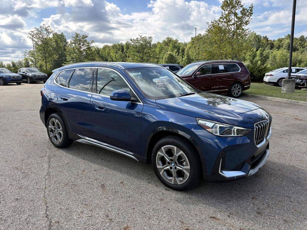 2025 BMW X1 28i — SUV — 20,568 mi — Dublin, OH