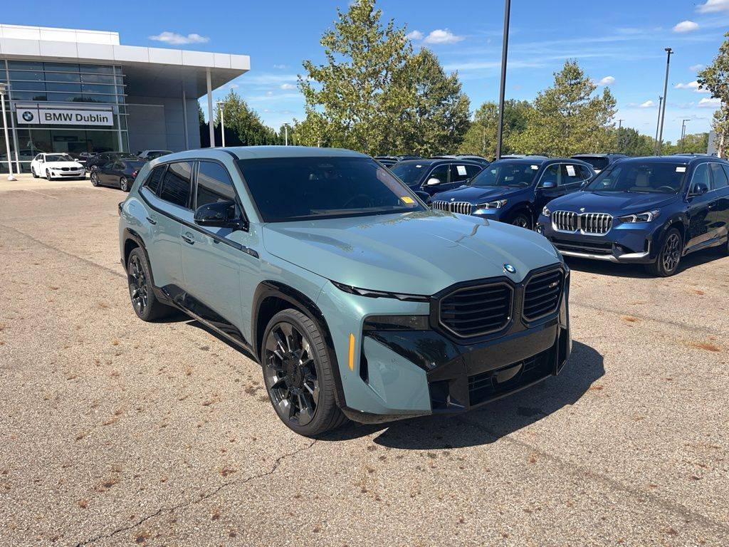 2023 BMW XM Standard — SUV — 21,033 mi — Dublin, OH