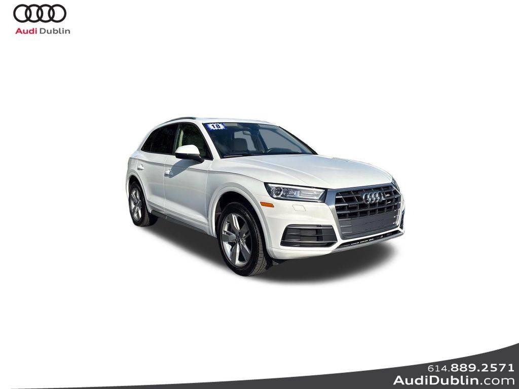 2018 Audi Q5 Premium — SUV — 69,978 mi — Dublin, OH