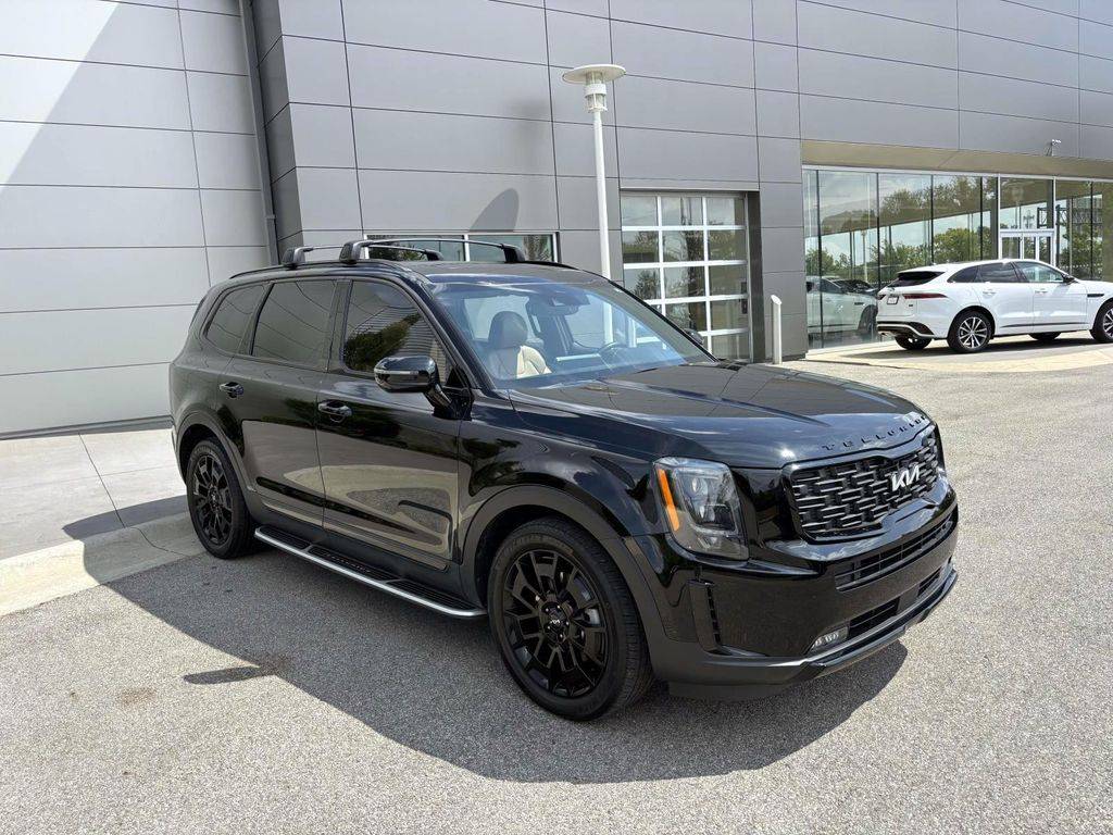 2022 Kia Telluride SX — SUV — 44,934 mi — Dublin, OH