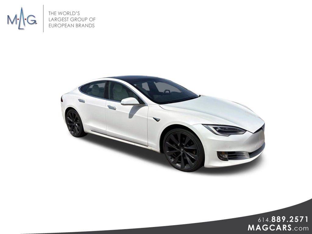 2021 Tesla Model S Long Range — Hatchback — 65,961 mi — Dublin, OH