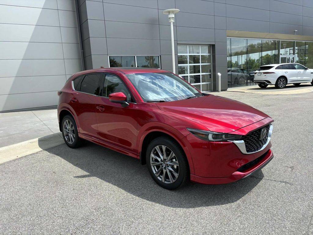 2024 Mazda CX-5 2.5 S Premium — SUV — 20,995 mi — Dublin, OH