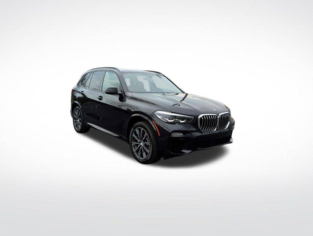 2019 BMW X5 40i — SUV — 65,908 mi — Dublin, OH