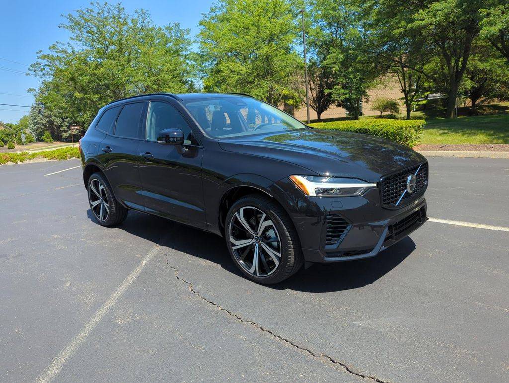 2025 Volvo XC60 Plug-In Hybrid Ultra — SUV — 5,383 mi — Dublin, OH