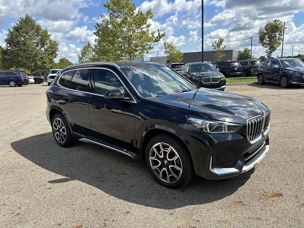 2025 BMW X1 28i — SUV — 14,277 mi — Dublin, OH