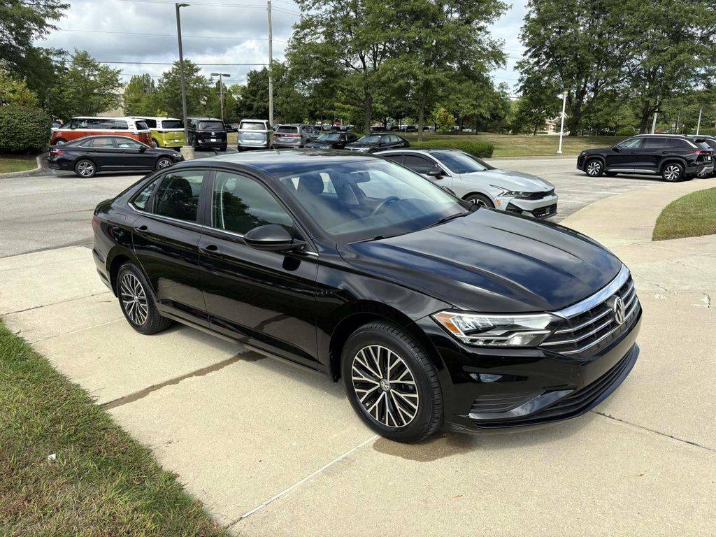 2021 Volkswagen Jetta S — Sedan — 21,118 mi — Dublin, OH