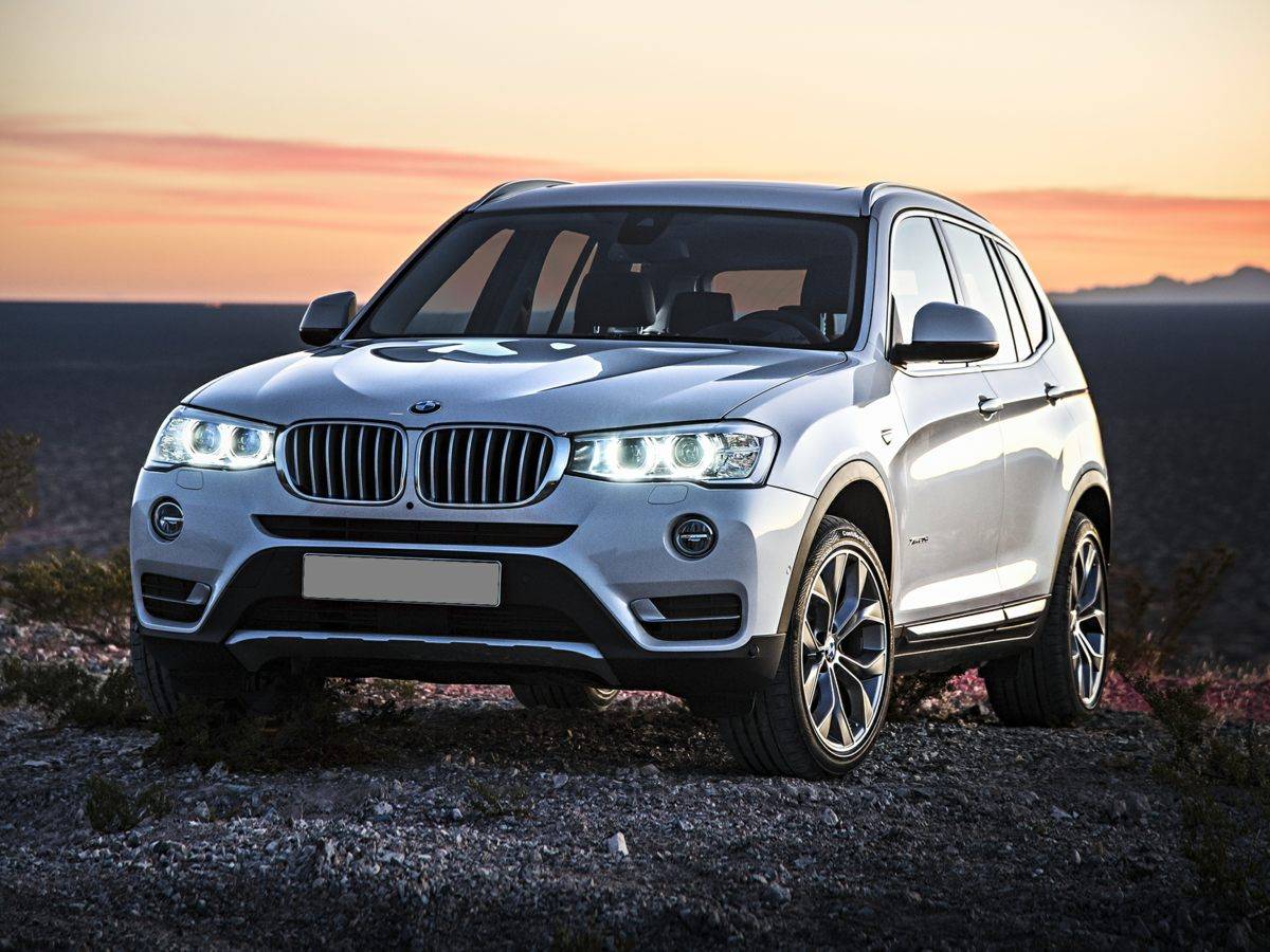 2016 BMW X3 28i — SUV — 99,402 mi — Dublin, OH
