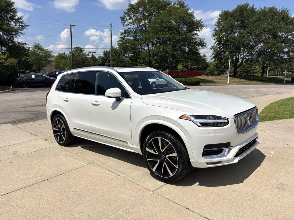 2024 Volvo XC90 Plus — SUV — 25,025 mi — Dublin, OH