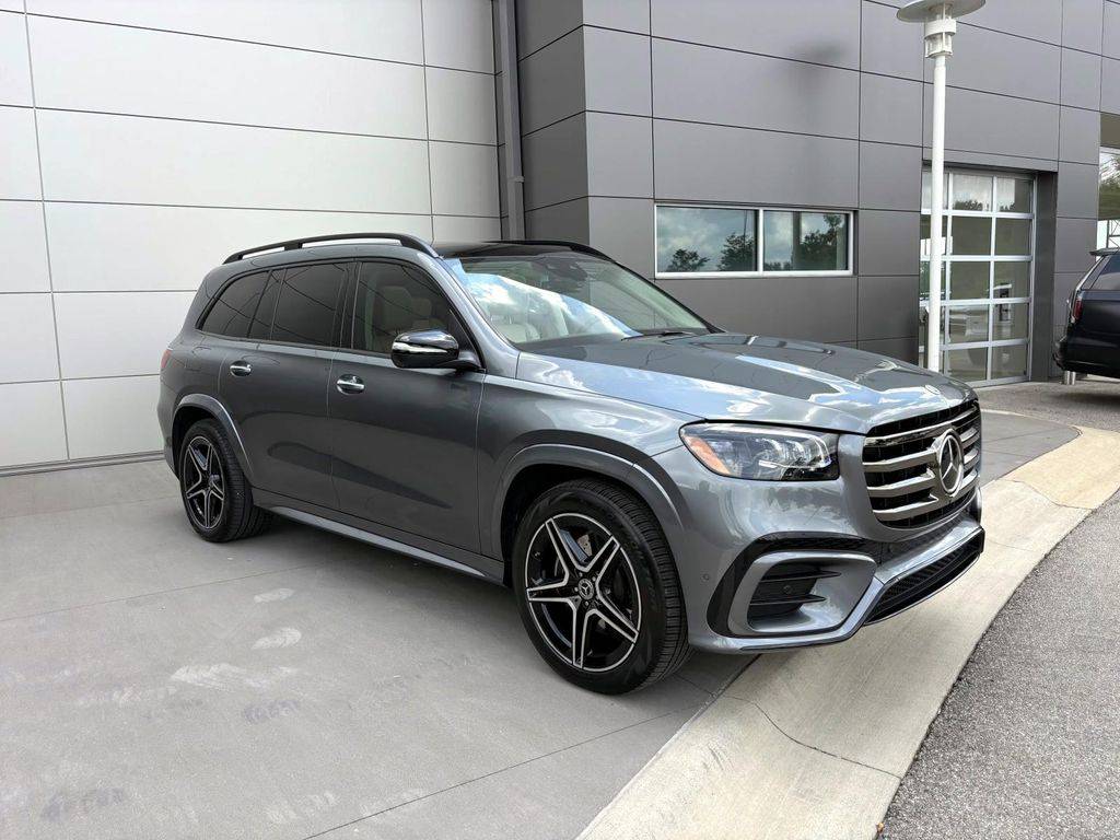 2024 Mercedes-Benz GLS GLS 450 — SUV — 12,685 mi — Dublin, OH