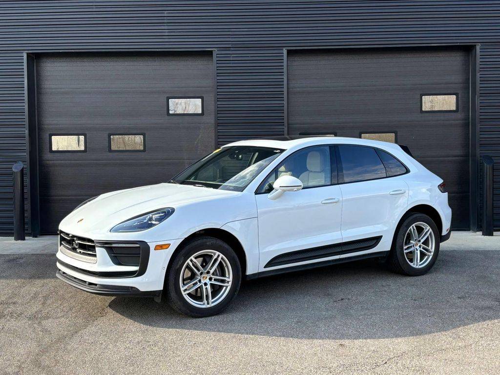 2023 Porsche Macan T — SUV — 19,061 mi — Dublin, OH