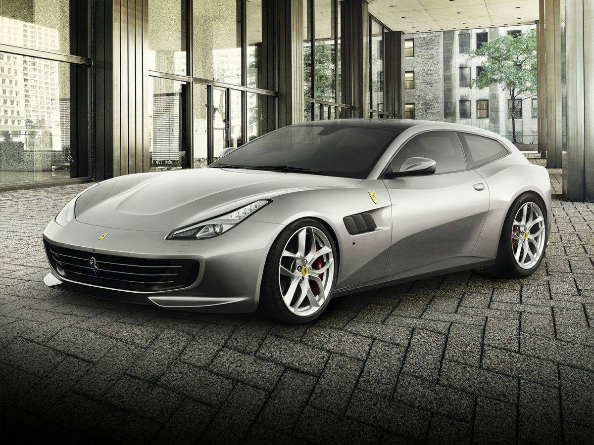 2018 Ferrari GTC4Lusso T — Coupe — 17,726 mi — Dublin, OH