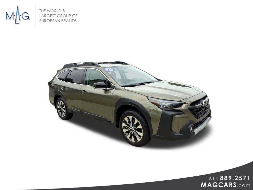 2023 Subaru Outback Limited XT — SUV — 22,895 mi — Dublin, OH