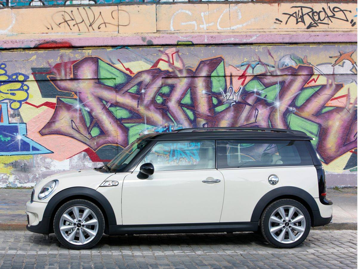 2014 MINI Clubman Cooper S — Wagon — 63,668 mi — Dublin, OH