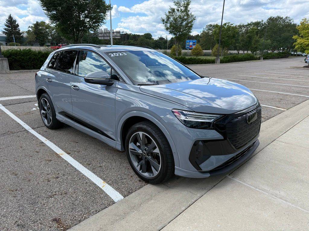 2023 Audi Q4 e-tron Prestige — SUV — 15,072 mi — Dublin, OH