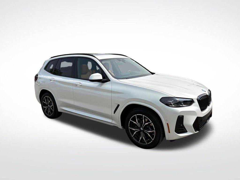 2024 BMW X3 30i — SUV — 7,945 mi — Dublin, OH