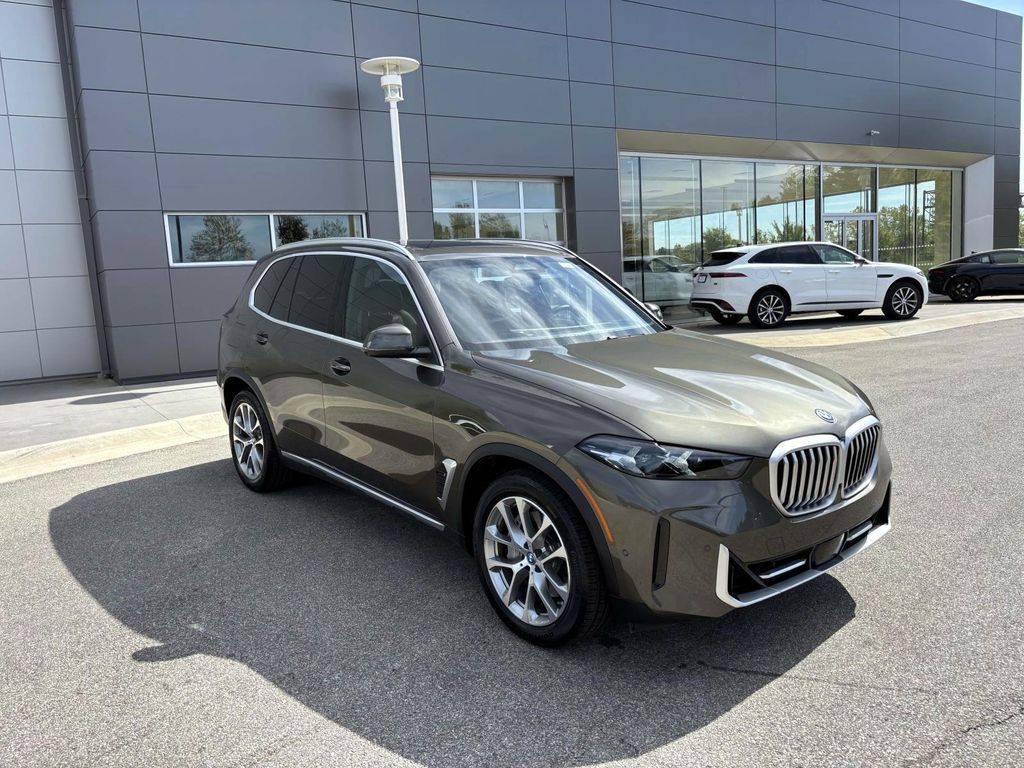 2024 BMW X5 50e — SUV — 16,521 mi — Dublin, OH